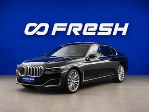 Седан BMW 7 серия 2021 года, 6824434 рублей, Москва