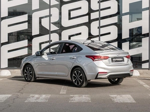 Седан Hyundai Solaris 2017 года, 1260000 рублей, Краснодар