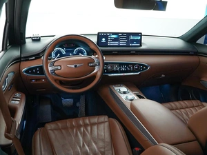 Внедорожник Genesis GV70 2020 года, 4499654 рублей, Москва