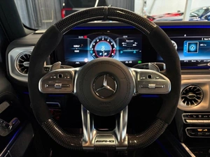 Внедорожник Mercedes-benz G-класс AMG 2021 года, 20999999 рублей, Павловская Слобода