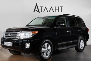 Внедорожник Toyota Land Cruiser 2014 года, 3849000 рублей, Красноярск