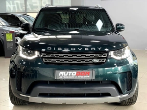 Внедорожник Land Rover Discovery 2017 года, 3787000 рублей, Солонцы