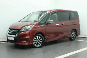 Минивэн Nissan Serena 2018 года, 1995000 рублей, Красноярск