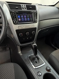 Внедорожник Geely Emgrand X7 2015 года, 777000 рублей, Орёл