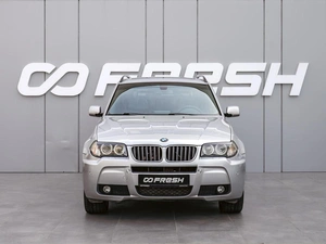 Внедорожник BMW X3 2008 года, 1560000 рублей, Краснодар