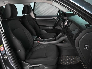 Внедорожник Skoda Kodiaq 2019 года, 2119000 рублей, Аксай