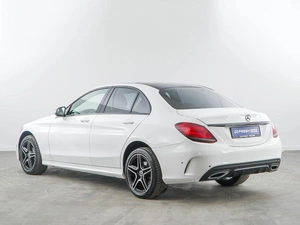 Седан Mercedes-benz C-класс 2020 года, 3527077 рублей, Москва