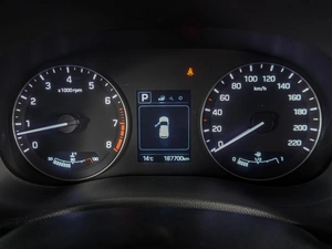 Внедорожник Hyundai Creta 2016 года, 1614000 рублей, Воронеж