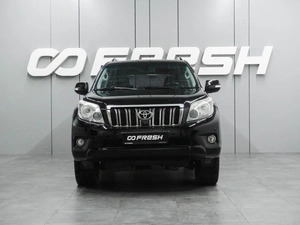 Внедорожник Toyota Land Cruiser Prado 2010 года, 2899000 рублей, Воронеж