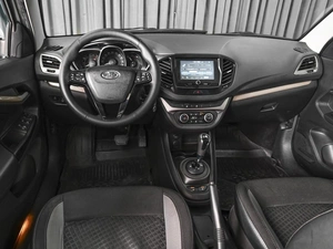 Седан ВАЗ (LADA) Vesta 2016 года, 748000 рублей, Ставрополь