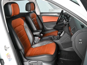 Внедорожник Volkswagen Tiguan 2017 года, 2790000 рублей, Аксай