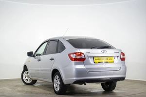 Лифтбек ВАЗ (LADA) Granta 2015 года, 759000 рублей, Оренбург