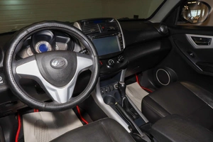 Внедорожник Lifan X60 2014 года, 499000 рублей, Новосибирск