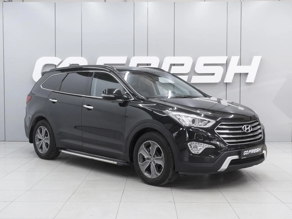 Внедорожник Hyundai Grand Santa Fe 2015 года, 1899000 рублей, Ростов-на-Дону