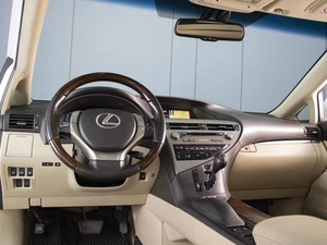 Внедорожник Lexus RX 2015 года, 3025000 рублей, Омск
