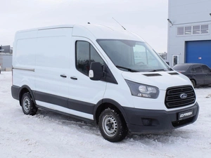 Ford Transit, VIII (2013—н. в.) 2.2 TDCi MT (125 л.с.) 2020г. 2020 года, 2569000 рублей, Ростов-на-Дону