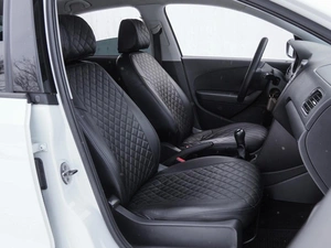 Седан Volkswagen Polo 2013 года, 910000 рублей, Волгоград