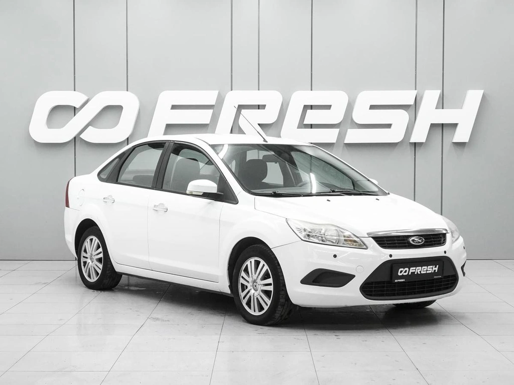 Седан Ford Focus 2011 года, 730000 рублей, Ростов-на-Дону