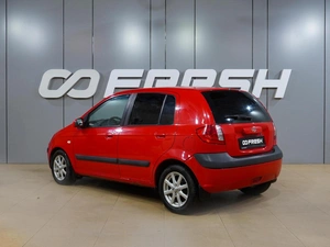 Хетчбэк Hyundai Getz 2006 года, 439000 рублей, Воронеж