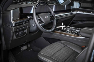 Внедорожник Cadillac Escalade 2025 года, 22392935 рублей, Москва