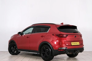 Внедорожник Kia Sportage 2021 года, 2649000 рублей, Красноярск