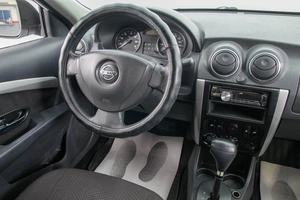 Седан Nissan Almera 2015 года, 589000 рублей, Барнаул