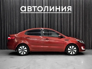 Седан Kia Rio 2012 года, 769000 рублей, Красноярск
