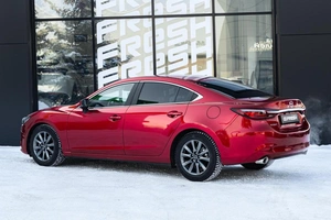 Седан Mazda 6 2021 года, 2888000 рублей, Ульяновск