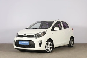 Хетчбэк Kia Morning 2018 года, 1199000 рублей, Новосибирск