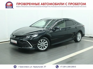 Седан Toyota Camry 2023 года, 3800000 рублей, Красноярск