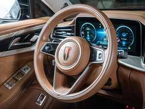 Седан Hongqi H9 2021 года, 3320000 рублей, Волгоград