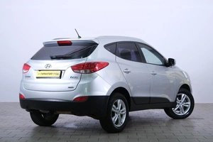 Внедорожник Hyundai ix35 2012 года, 1419000 рублей, Омск