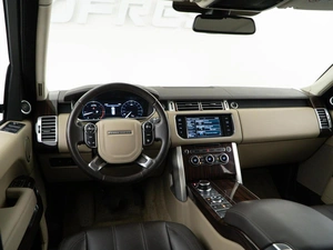Внедорожник Land Rover Range Rover 2014 года, 3498055 рублей, Москва
