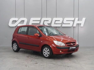 Хетчбэк Hyundai Getz 2006 года, 449000 рублей, Воронеж