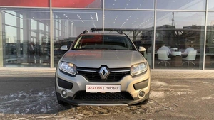 Хетчбэк Renault Sandero Stepway 2016 года, 837000 рублей, Солонцы