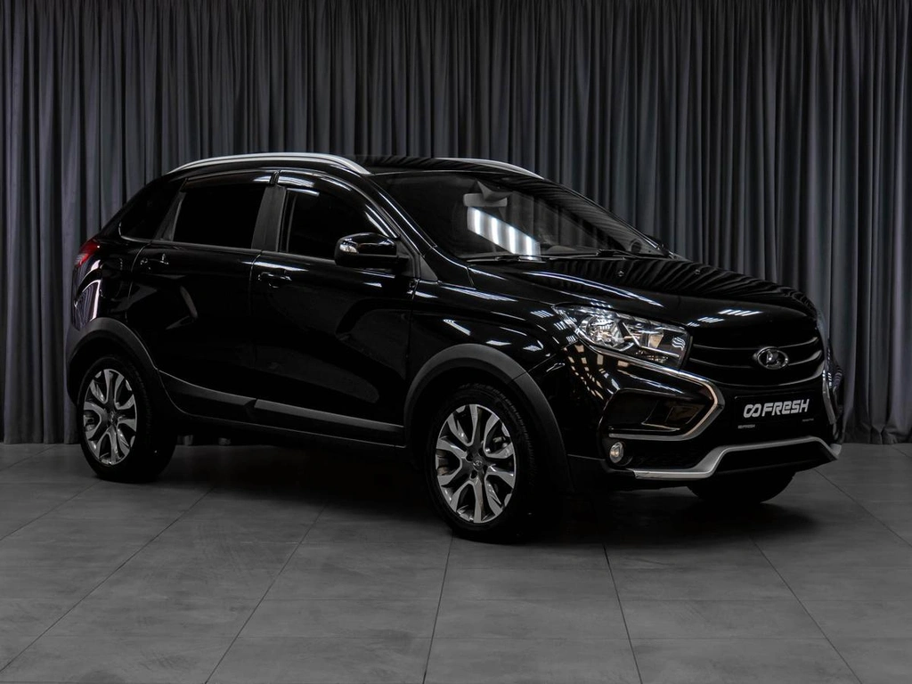 Хетчбэк ВАЗ (LADA) XRAY Cross 2019 года, 865000 рублей, Тюмень