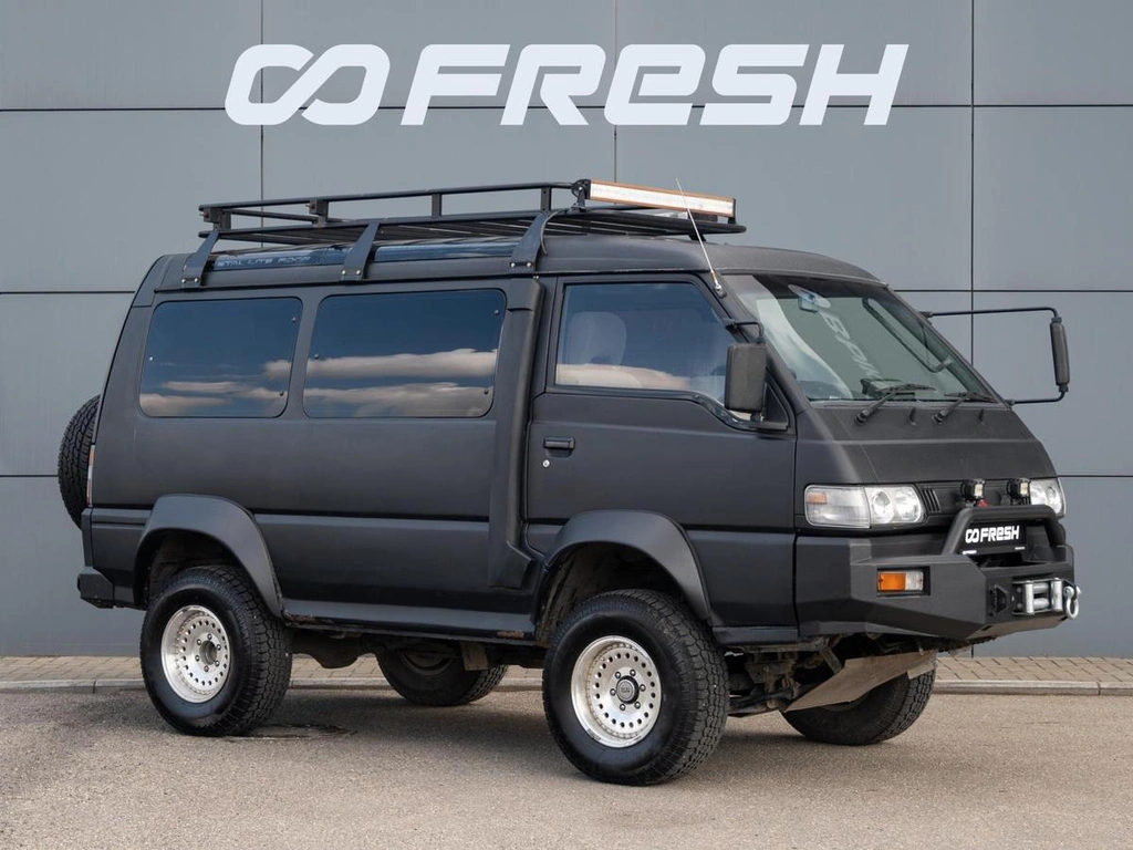 Минивэн Mitsubishi Delica 1992 года, 1230000 рублей, Краснодар