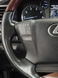 Внедорожник Lexus LX 2012 года, 4600000 рублей, Красноярск