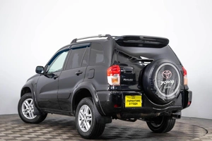 Внедорожник Toyota RAV4 2003 года, 639000 рублей, Пермь