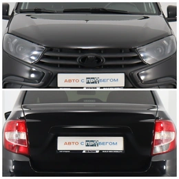 Седан ВАЗ (LADA) Granta 2018 года, 650000 рублей, Брянск