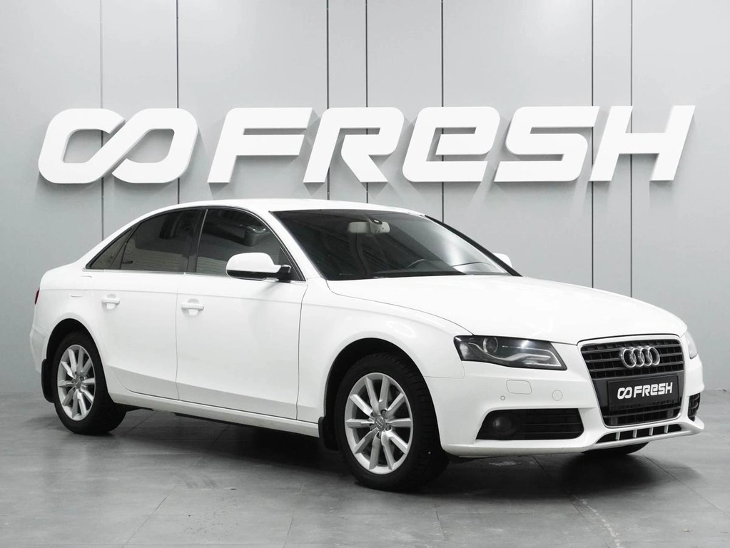 Седан Audi A4 2011 года, 1244000 рублей, Воронеж