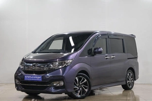 Минивэн Honda Stepwgn Spada 2015 года, 1799000 рублей, Новокузнецк