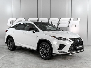 Внедорожник Lexus RX 2021 года, 6849000 рублей, Аксай