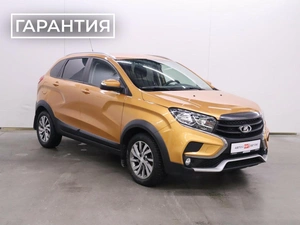 Хэтчбек ВАЗ (LADA) XRAY 2021 года, 1070000 рублей, Обнинск
