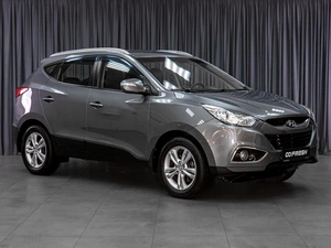 Внедорожник Hyundai ix35 2012 года, 1289000 рублей, Тюмень