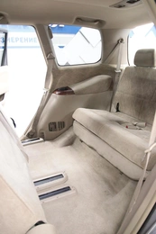 Минивэн Honda Odyssey 2000 года, 588000 рублей, Солонцы