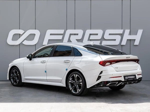 Седан Kia K5 2022 года, 3280000 рублей, Краснодар