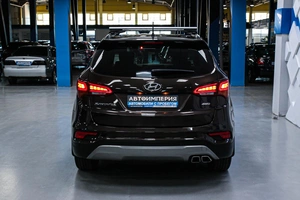 Внедорожник Hyundai Santa Fe 2016 года, 2188000 рублей, Солонцы