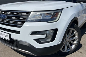 Внедорожник Ford Explorer 2016 года, 2330000 рублей, Солонцы