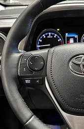 Внедорожник Toyota RAV4 2017 года, 2657000 рублей, Красноярск